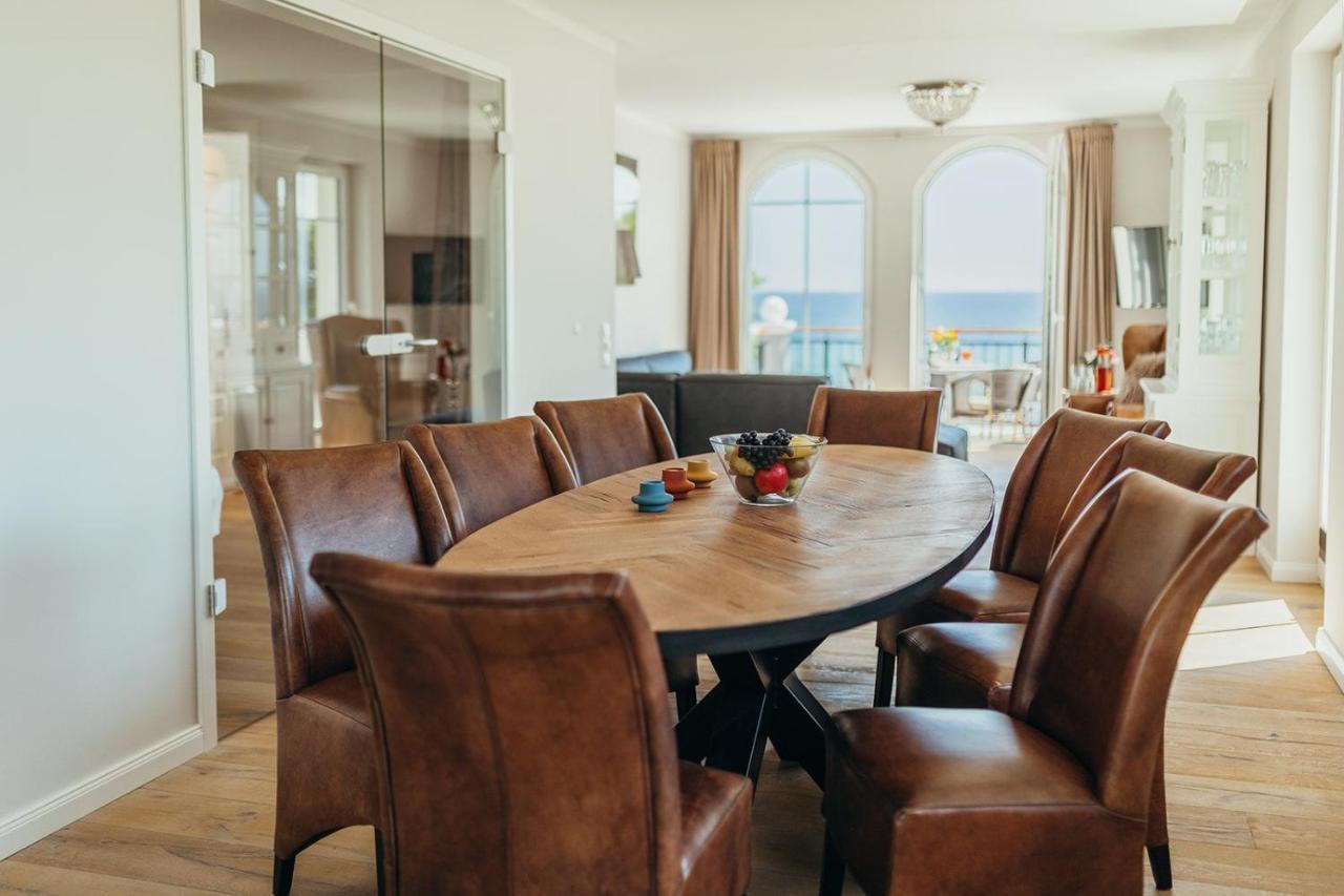 Villa Ocean View Haffkrug Ngoại thất bức ảnh