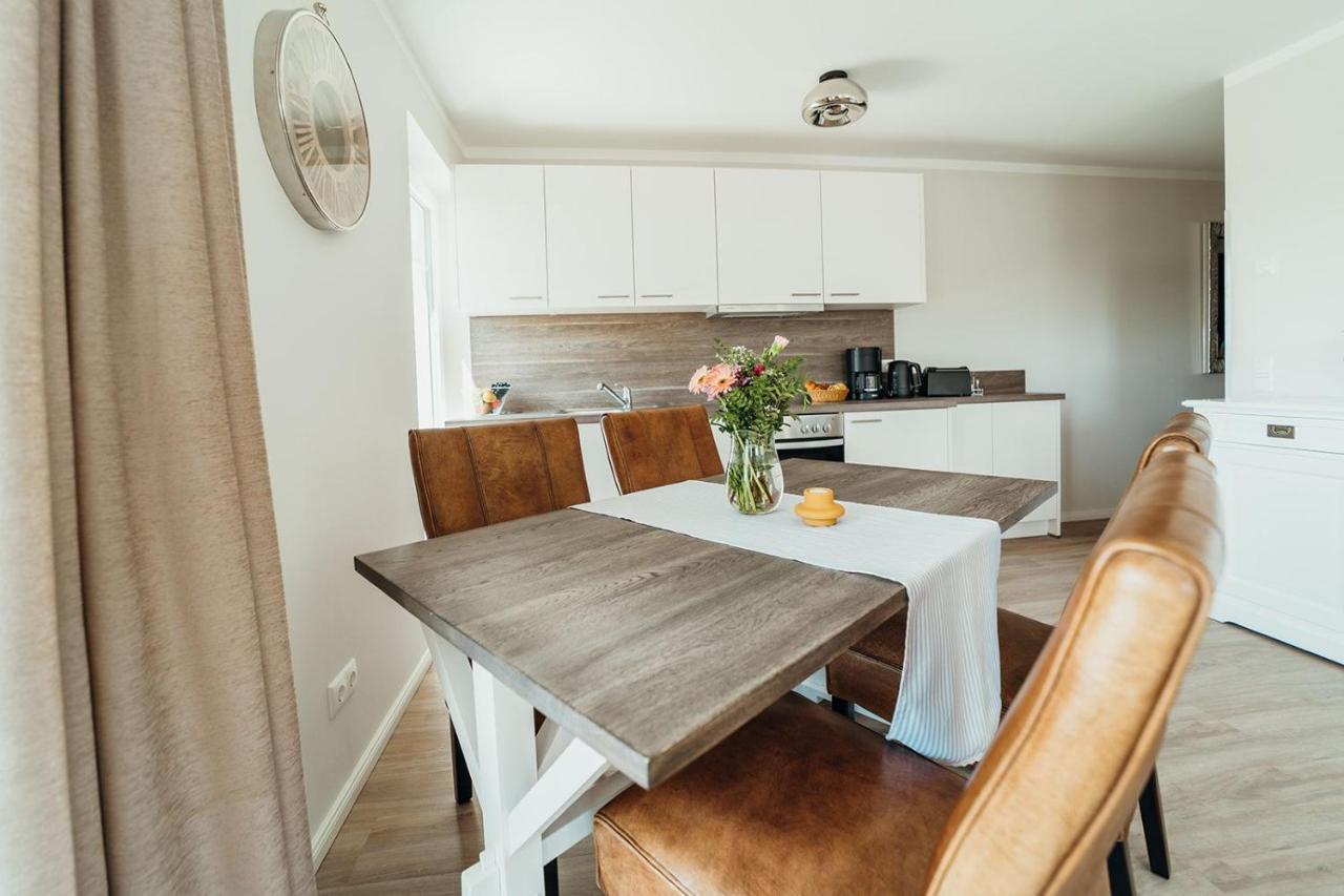 Villa Ocean View Haffkrug Ngoại thất bức ảnh