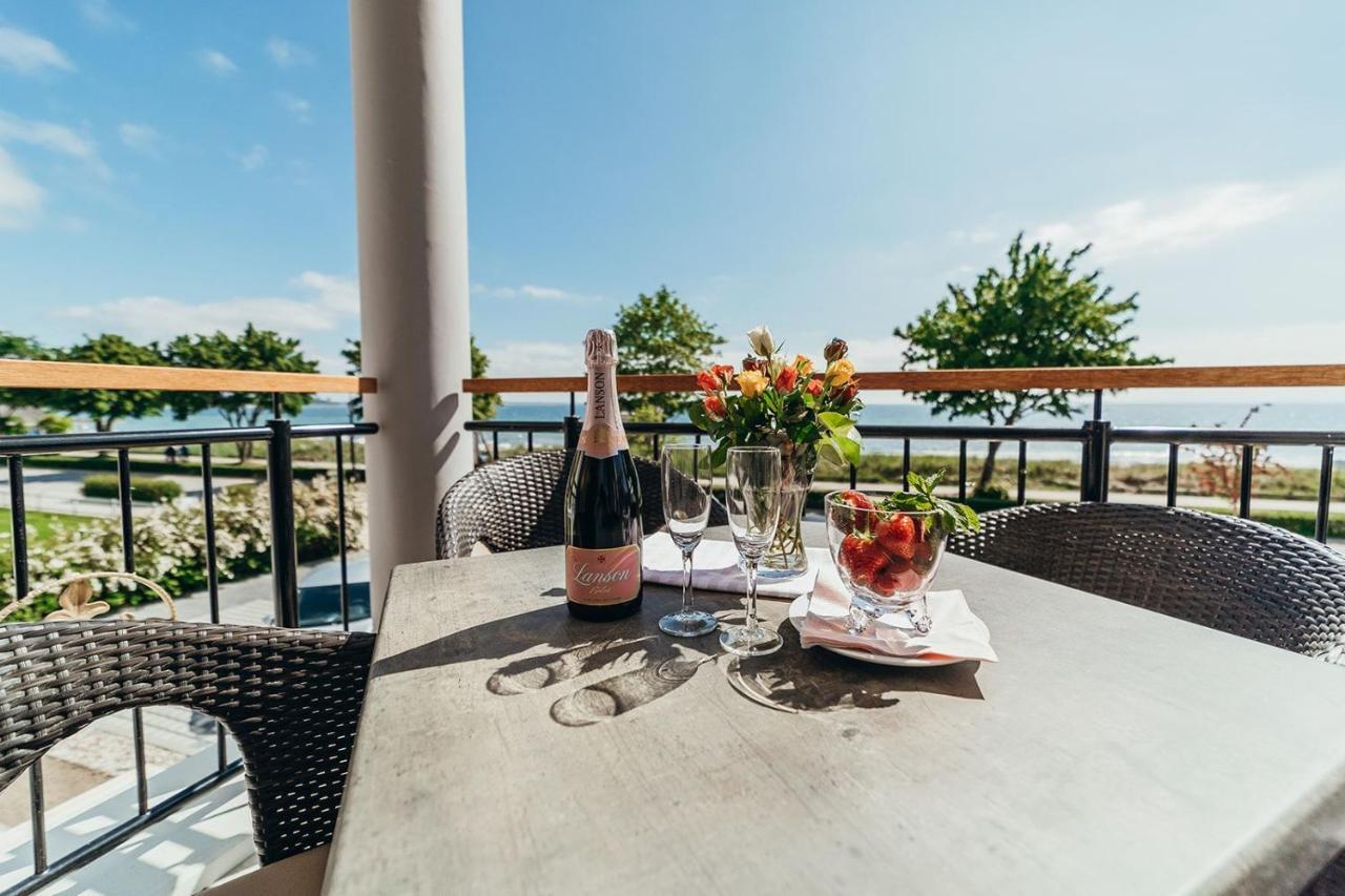 Villa Ocean View Haffkrug Ngoại thất bức ảnh