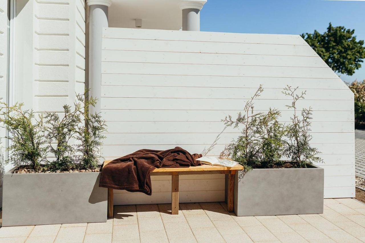 Villa Ocean View Haffkrug Ngoại thất bức ảnh
