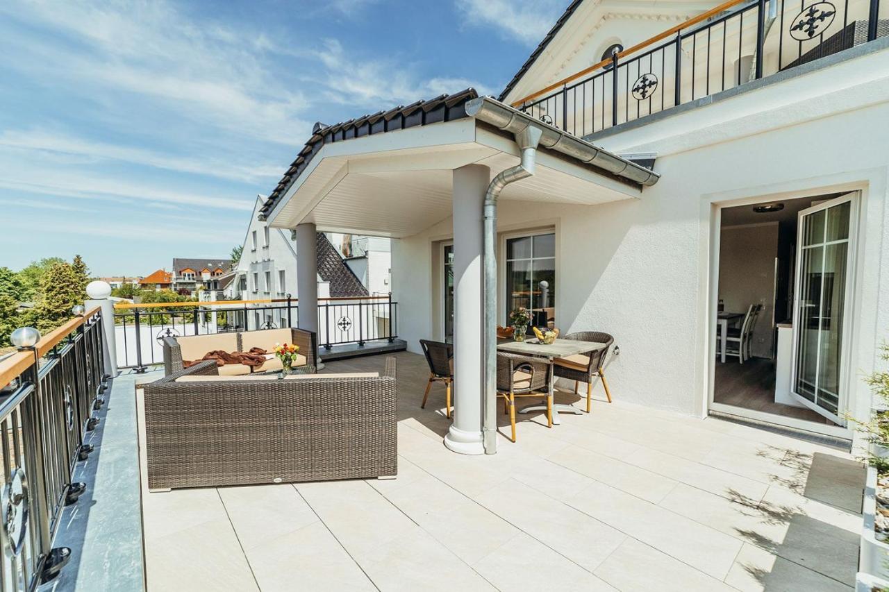 Villa Ocean View Haffkrug Ngoại thất bức ảnh