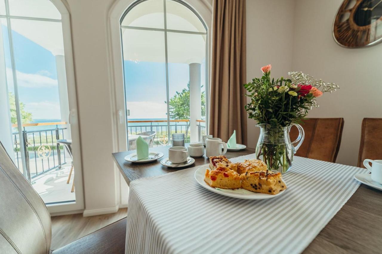 Villa Ocean View Haffkrug Ngoại thất bức ảnh