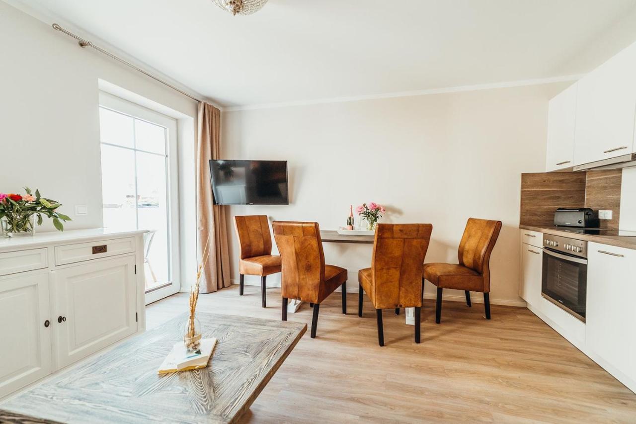 Villa Ocean View Haffkrug Ngoại thất bức ảnh