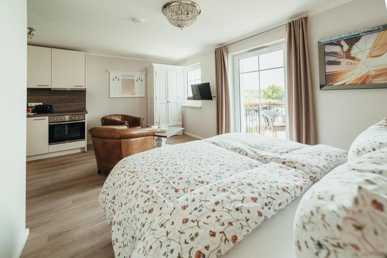 Villa Ocean View Haffkrug Ngoại thất bức ảnh