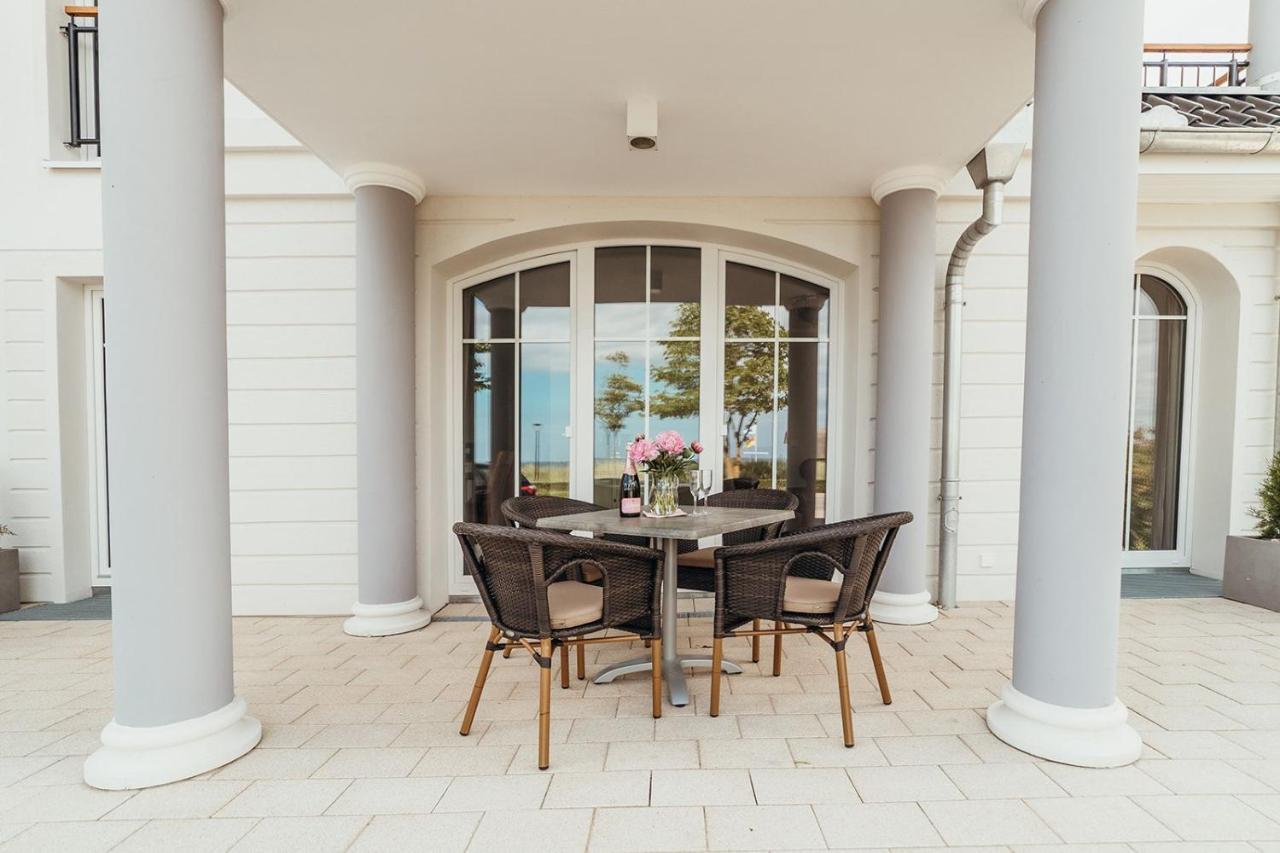 Villa Ocean View Haffkrug Ngoại thất bức ảnh