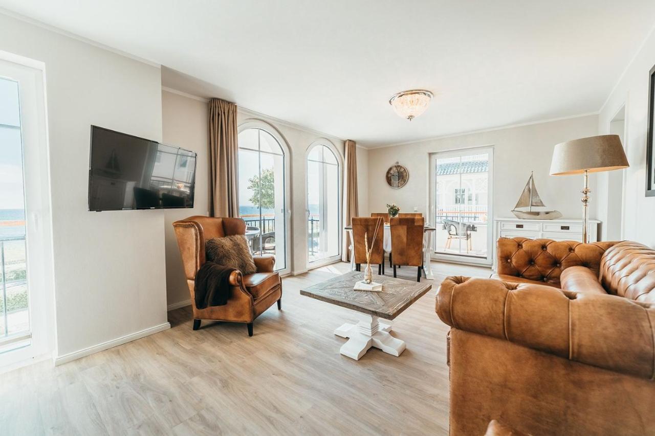 Villa Ocean View Haffkrug Ngoại thất bức ảnh