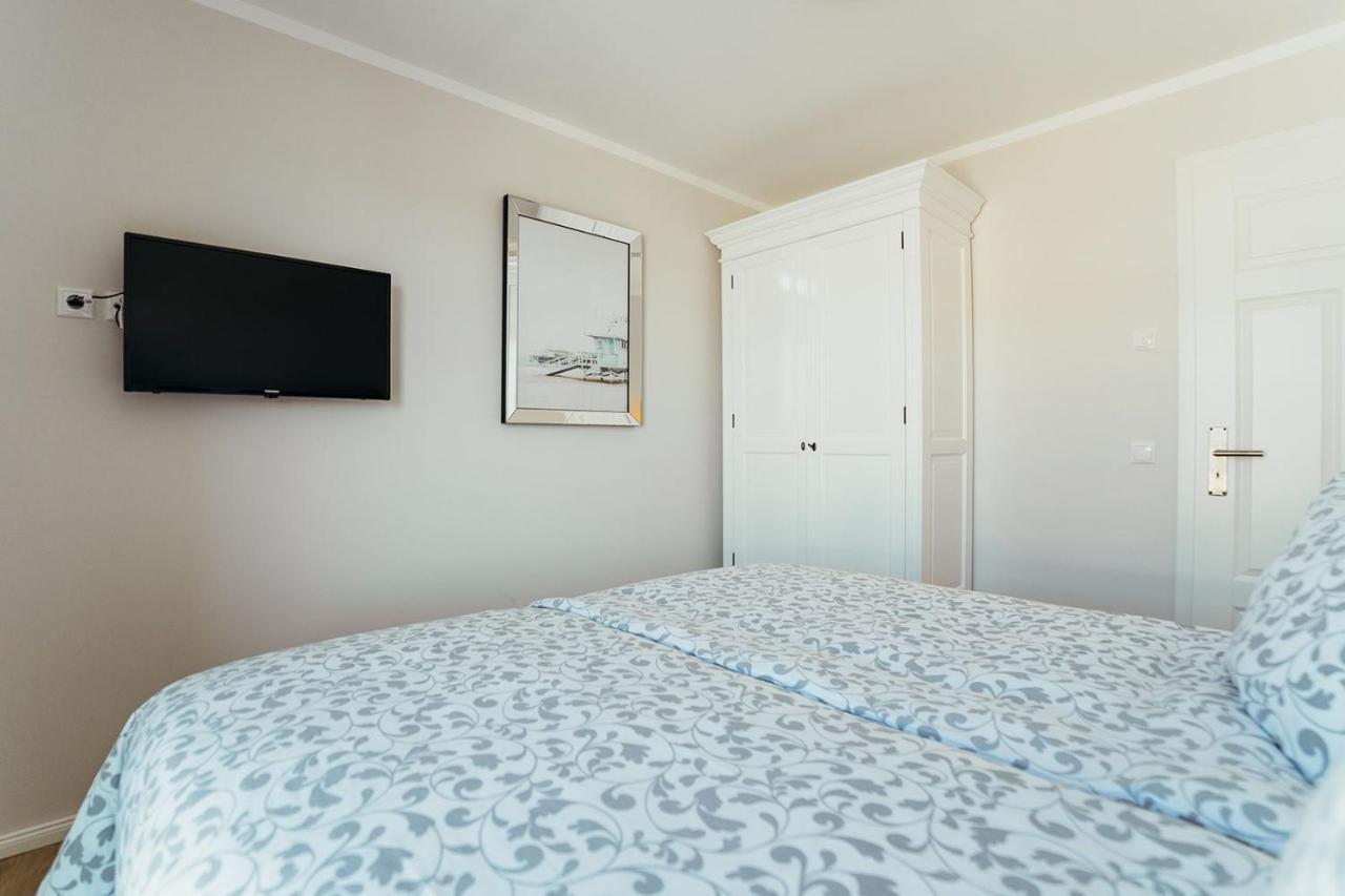 Villa Ocean View Haffkrug Ngoại thất bức ảnh