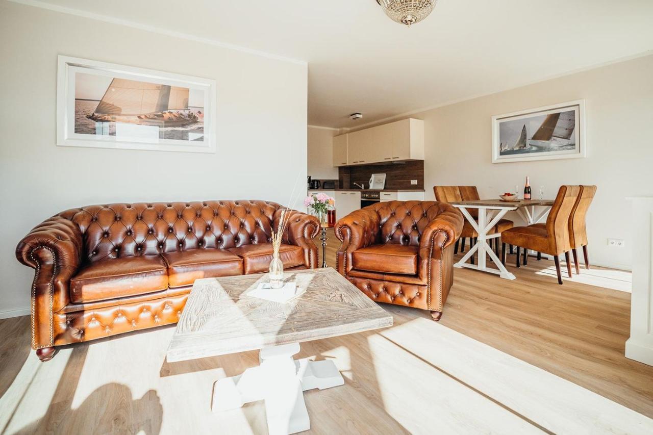 Villa Ocean View Haffkrug Ngoại thất bức ảnh