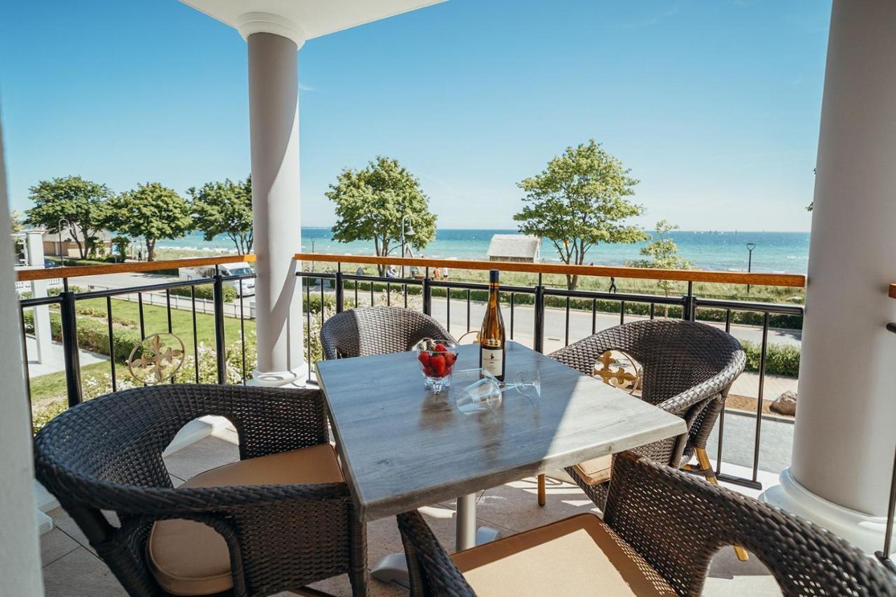 Villa Ocean View Haffkrug Ngoại thất bức ảnh
