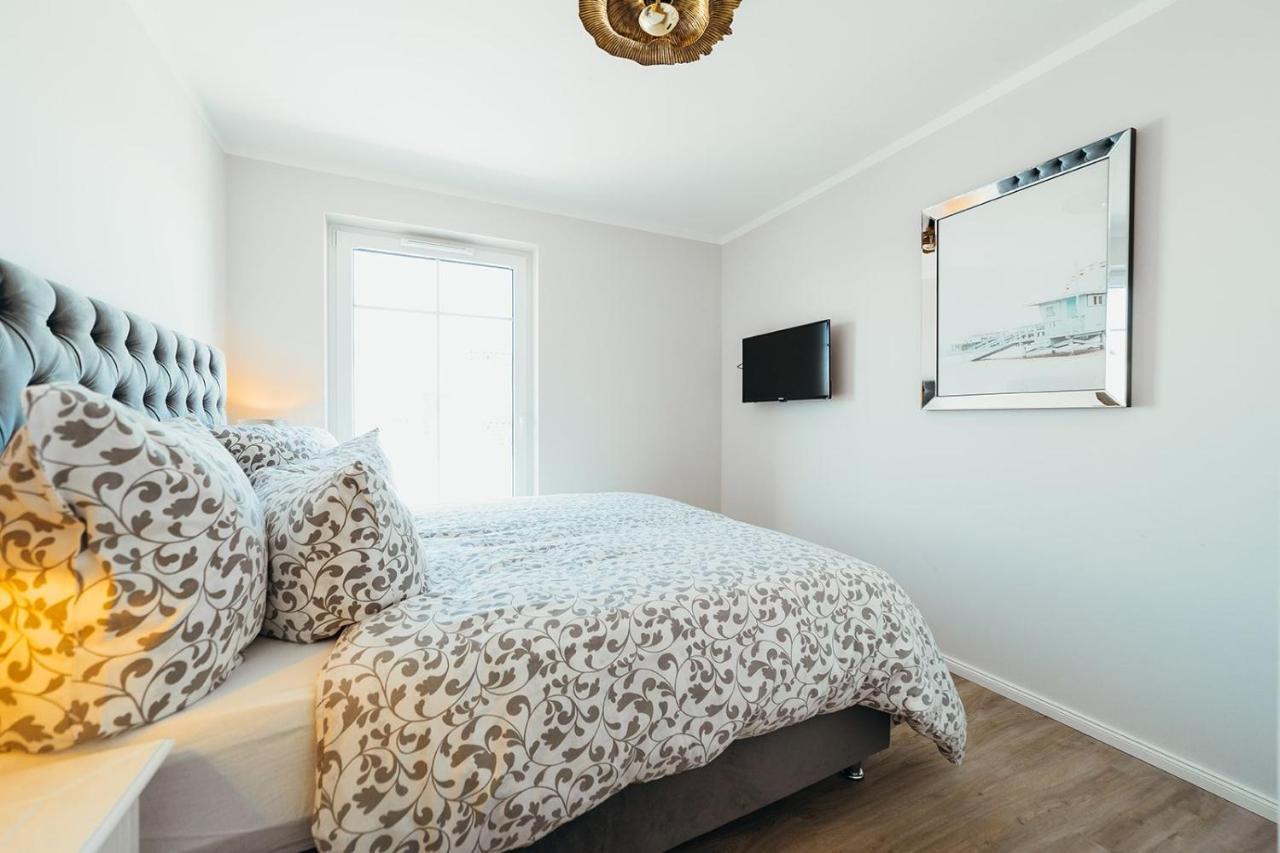 Villa Ocean View Haffkrug Ngoại thất bức ảnh