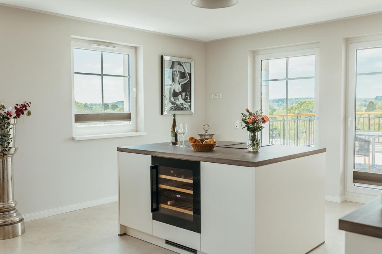 Villa Ocean View Haffkrug Ngoại thất bức ảnh