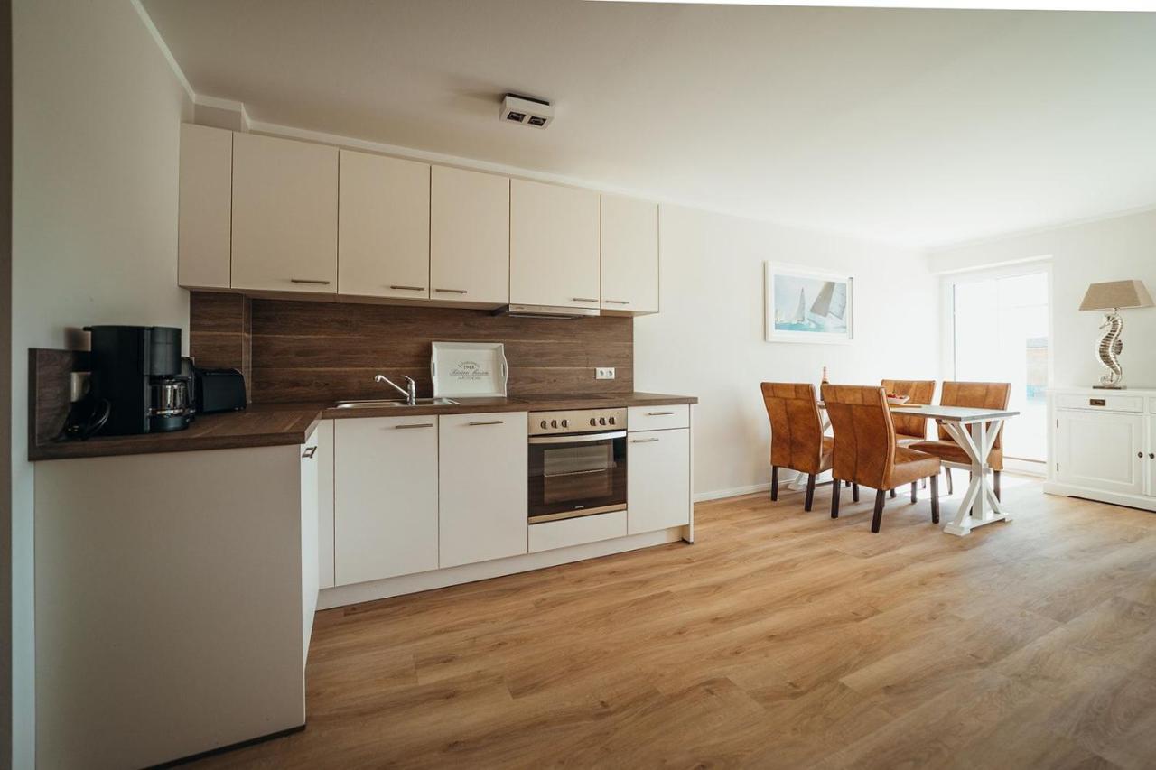 Villa Ocean View Haffkrug Ngoại thất bức ảnh
