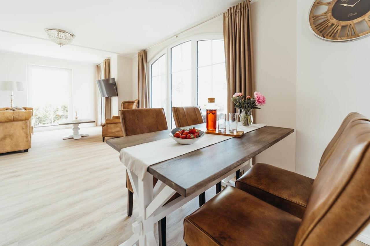 Villa Ocean View Haffkrug Ngoại thất bức ảnh