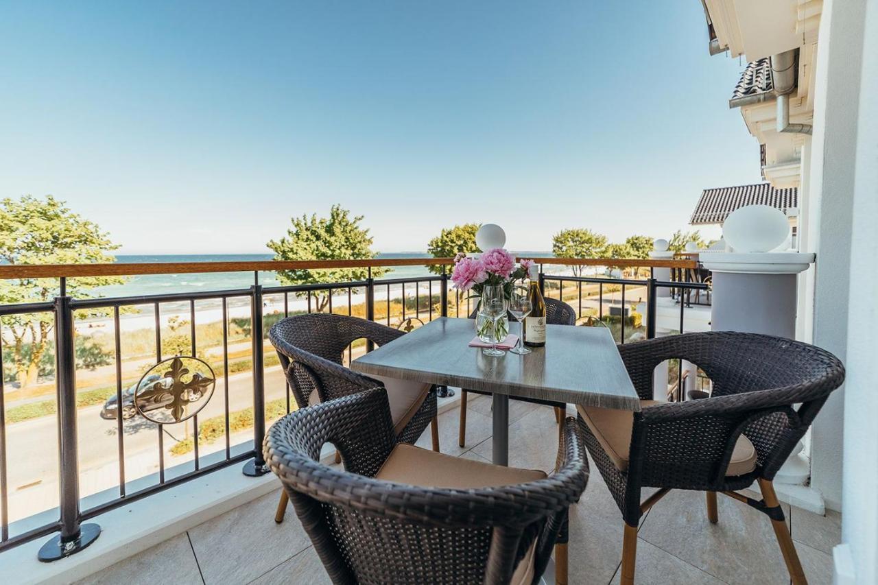 Villa Ocean View Haffkrug Ngoại thất bức ảnh