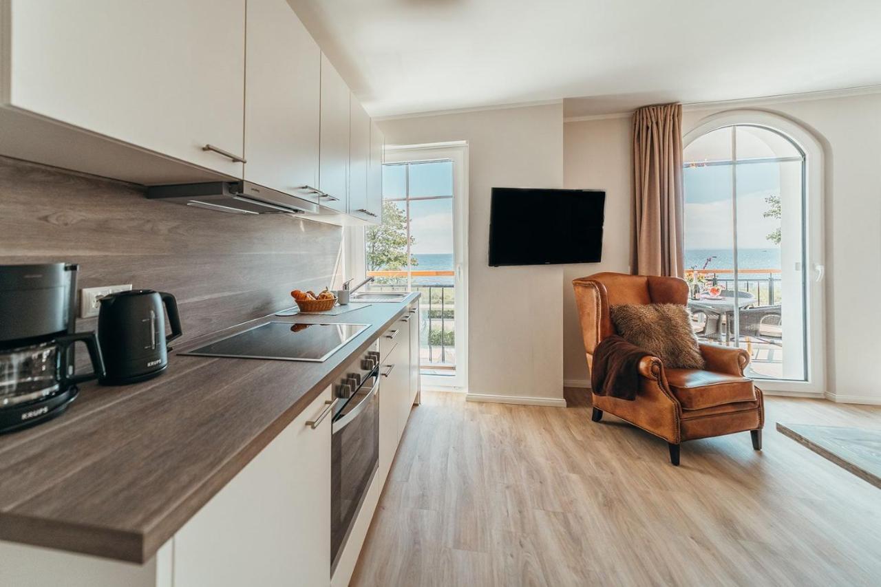 Villa Ocean View Haffkrug Ngoại thất bức ảnh