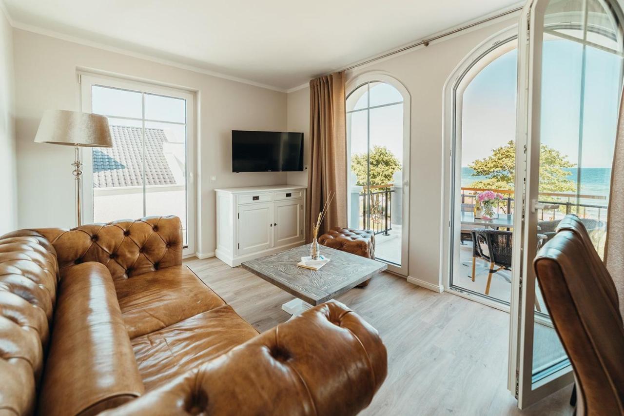 Villa Ocean View Haffkrug Ngoại thất bức ảnh