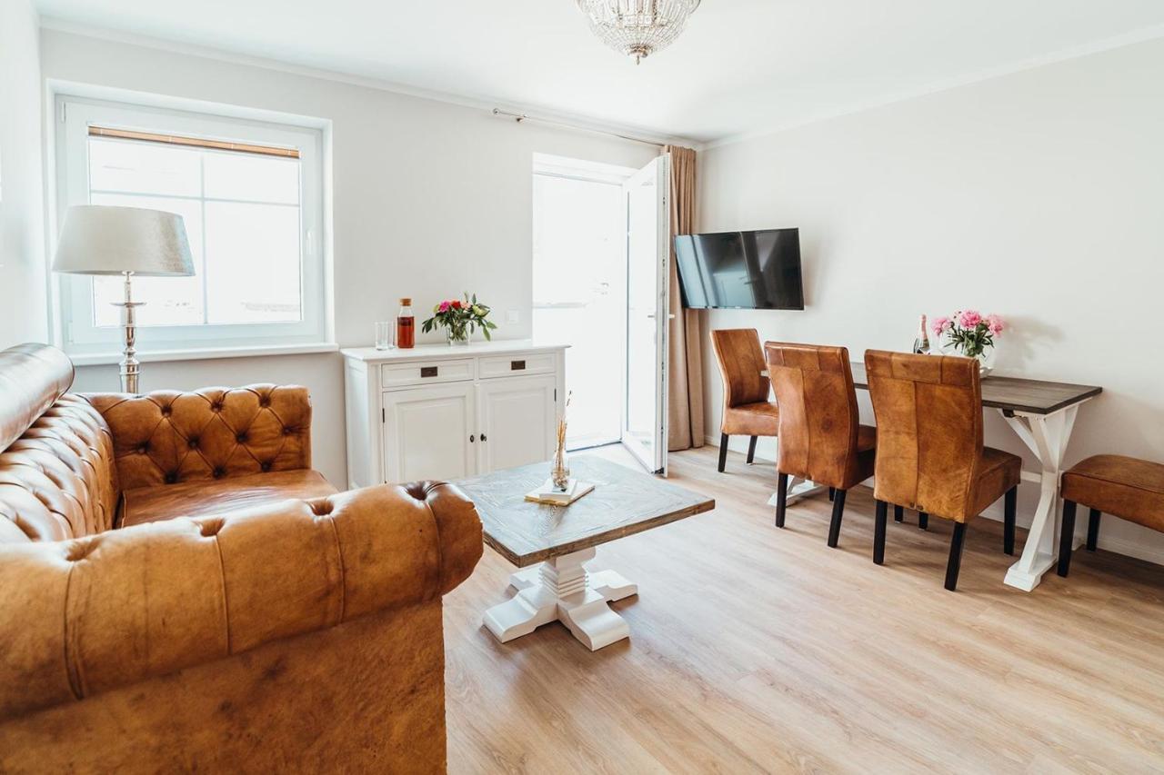 Villa Ocean View Haffkrug Ngoại thất bức ảnh