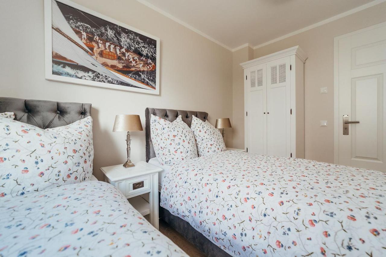 Villa Ocean View Haffkrug Ngoại thất bức ảnh