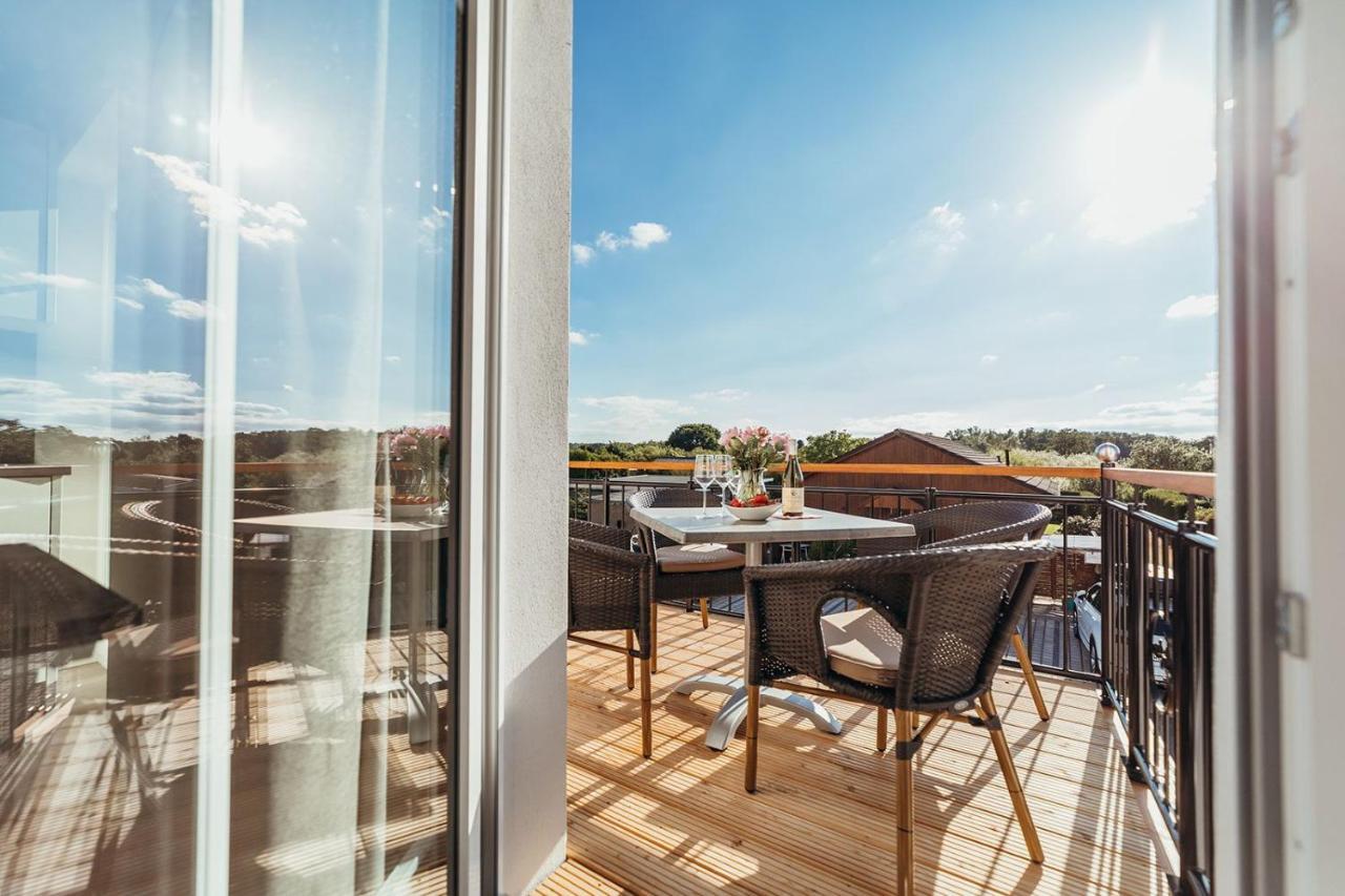 Villa Ocean View Haffkrug Ngoại thất bức ảnh