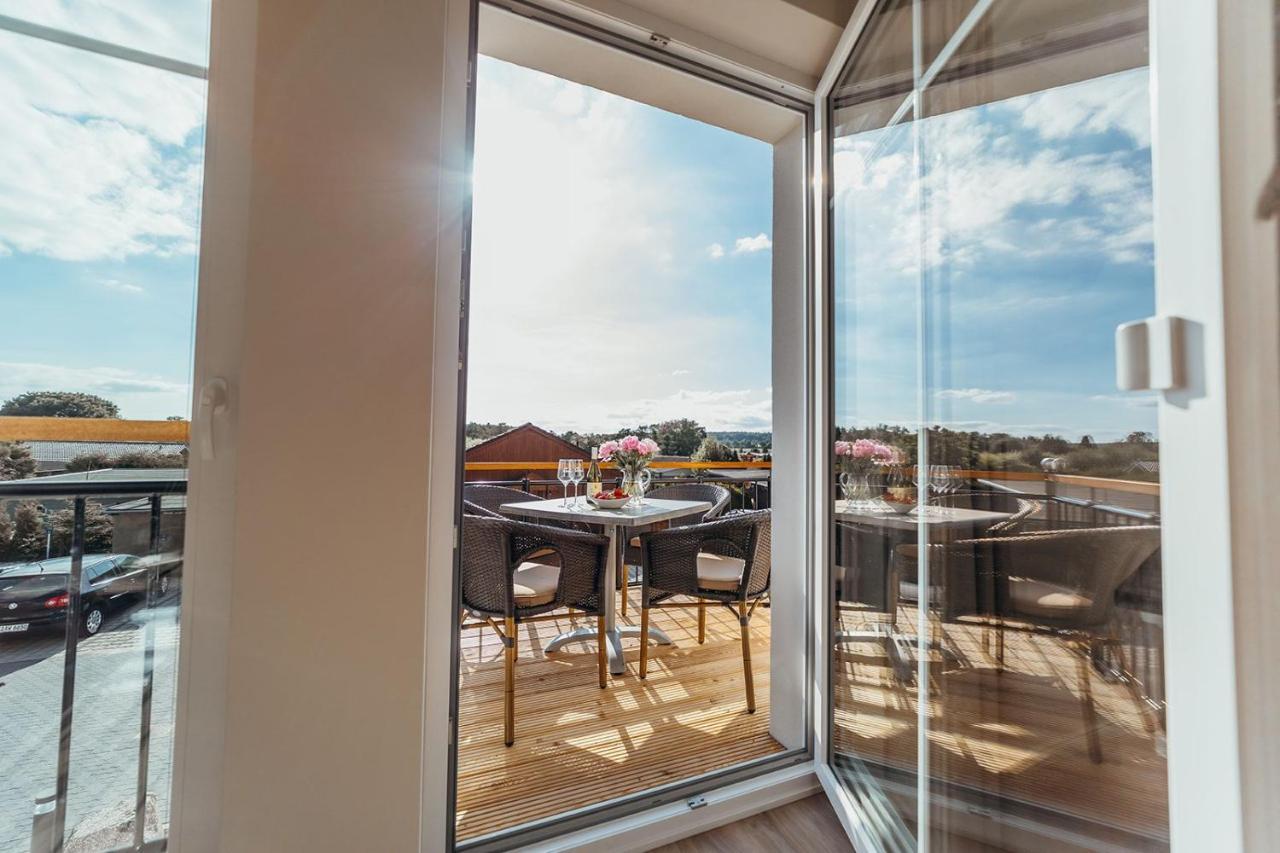 Villa Ocean View Haffkrug Ngoại thất bức ảnh