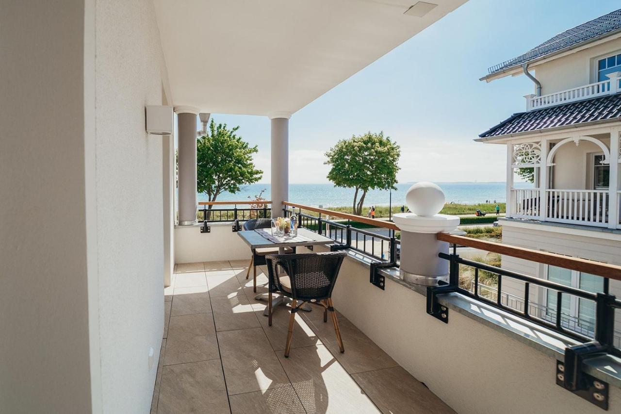Villa Ocean View Haffkrug Ngoại thất bức ảnh