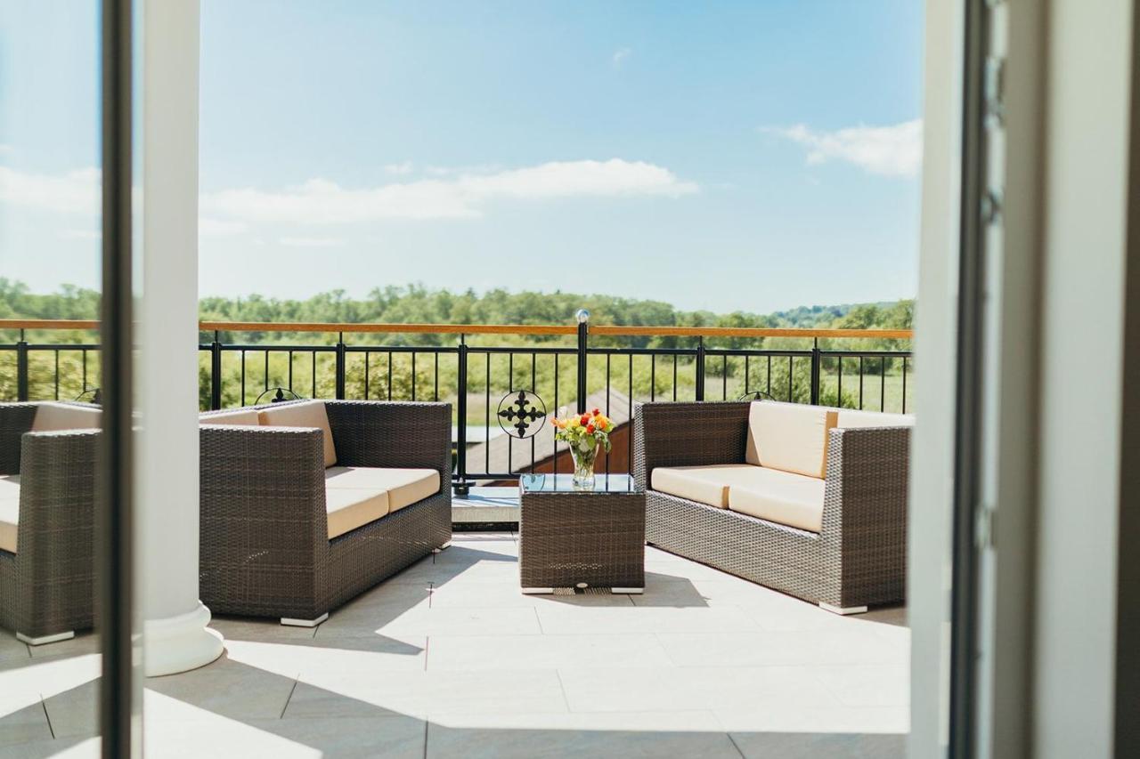 Villa Ocean View Haffkrug Ngoại thất bức ảnh