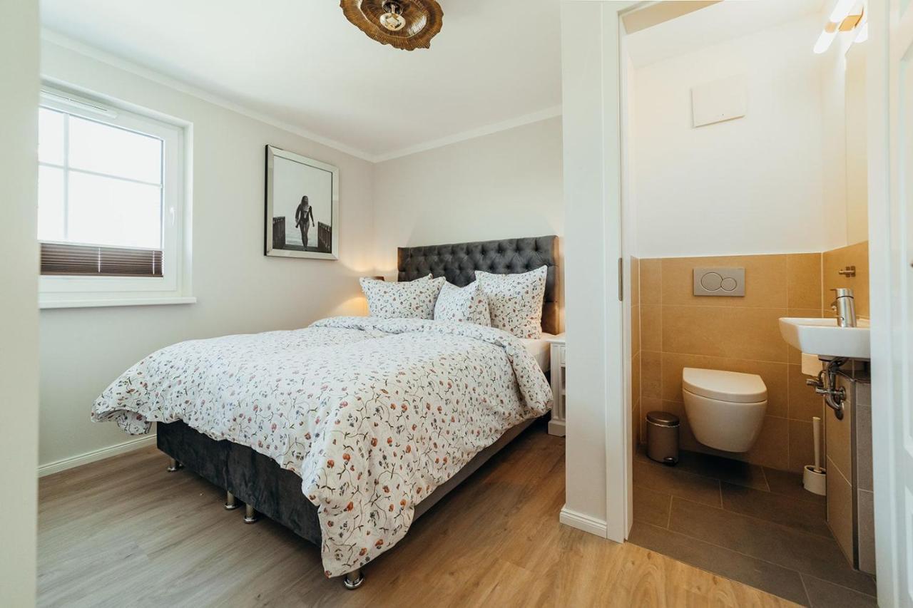 Villa Ocean View Haffkrug Ngoại thất bức ảnh