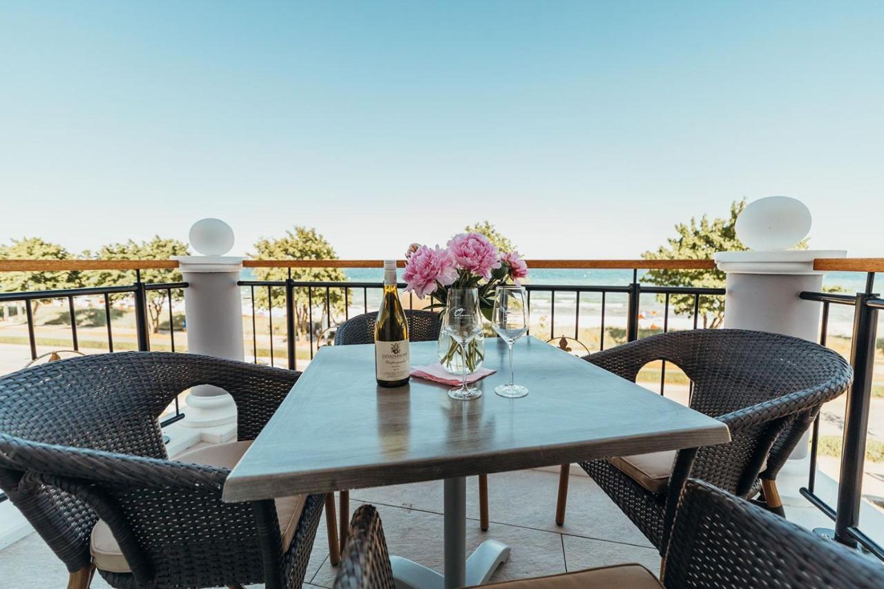 Villa Ocean View Haffkrug Ngoại thất bức ảnh