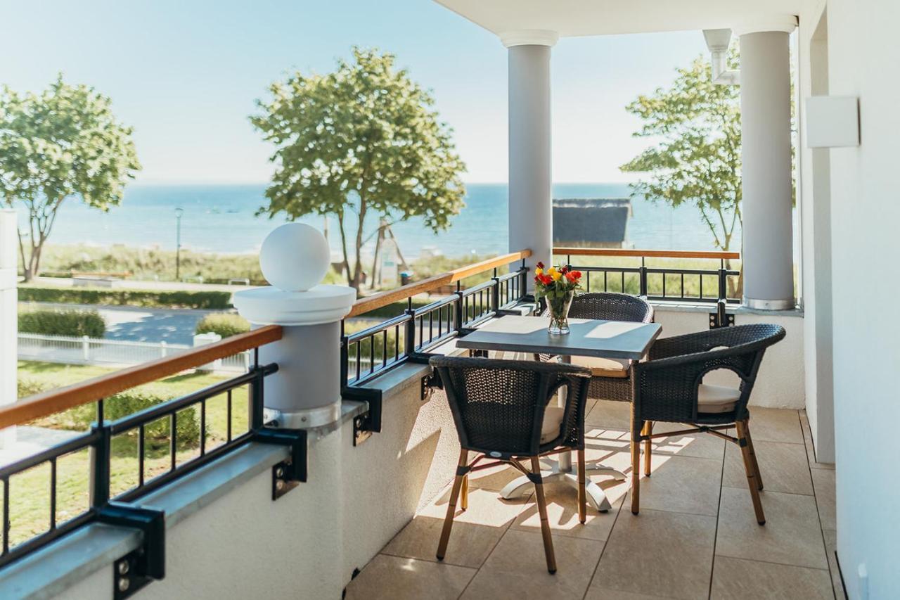 Villa Ocean View Haffkrug Ngoại thất bức ảnh
