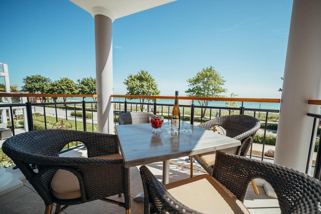 Villa Ocean View Haffkrug Ngoại thất bức ảnh