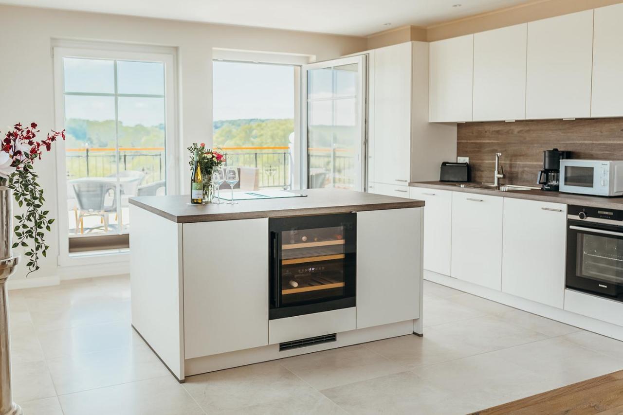 Villa Ocean View Haffkrug Ngoại thất bức ảnh
