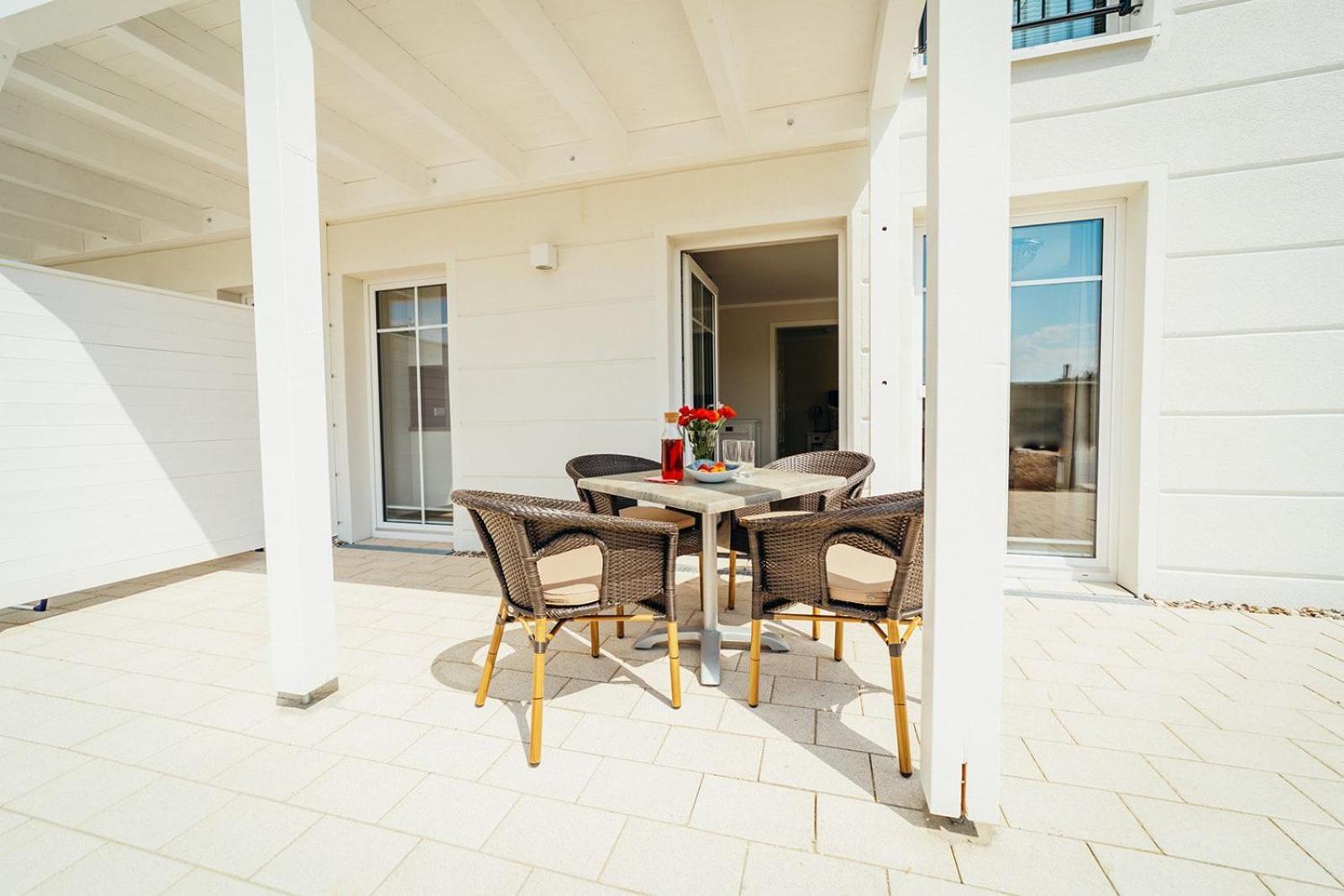 Villa Ocean View Haffkrug Ngoại thất bức ảnh
