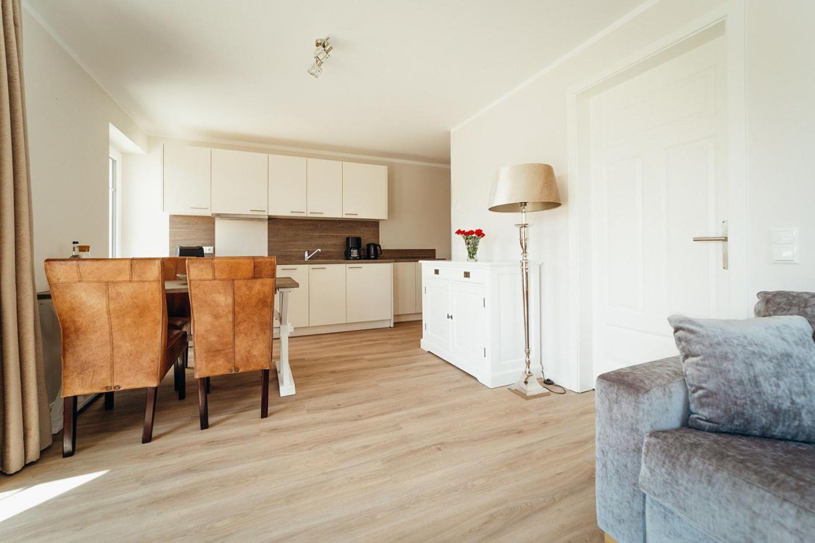 Villa Ocean View Haffkrug Ngoại thất bức ảnh